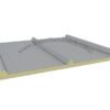 Panel Sandwich Cubierta - 3 Grecas