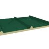 Panel Sandwich Cubierta - 3 Grecas