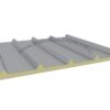 Panel Sandwich Cubierta - 5 grecas
