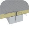 Facade Sandwich Panel - Exterior Fasteners