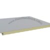 Facade Sandwich Panel - Interior Fasteners