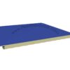 Panel Sandwich Fachada - Arquitectonico Liso