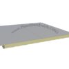 Panel Sandwich Fachada - Arquitectonico Liso