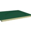 Panel Sandwich Fachada - Arquitectonico Liso