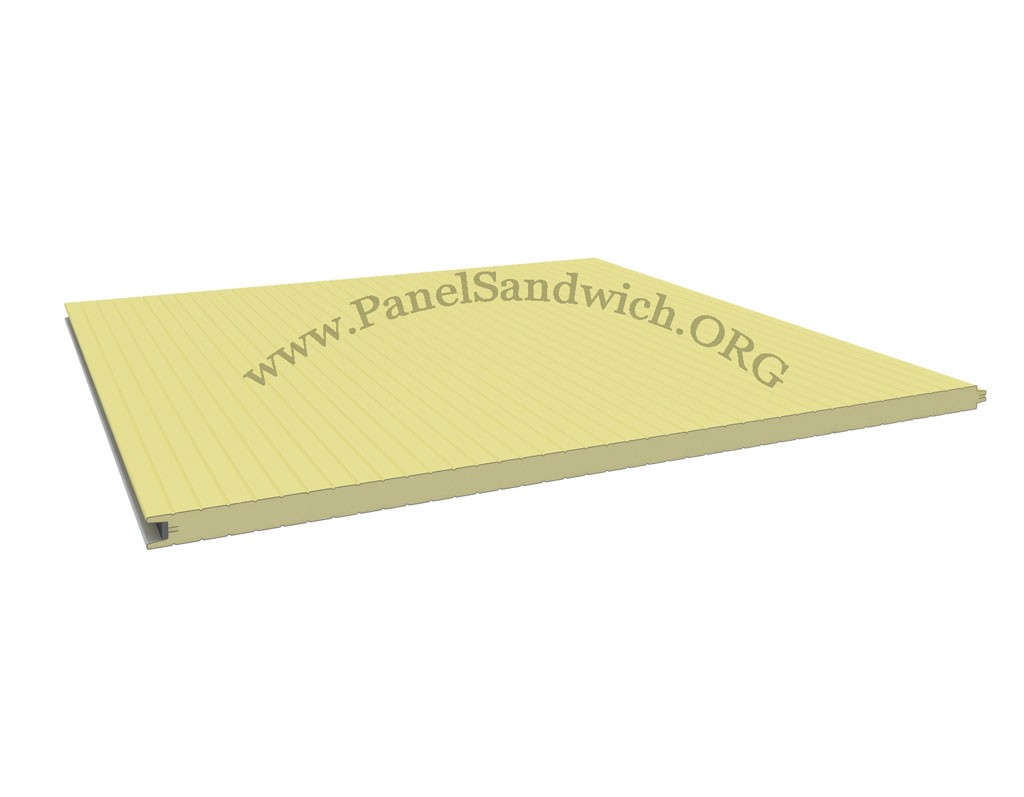 Panel Sandwich Fachada - Tornilleria Exterior