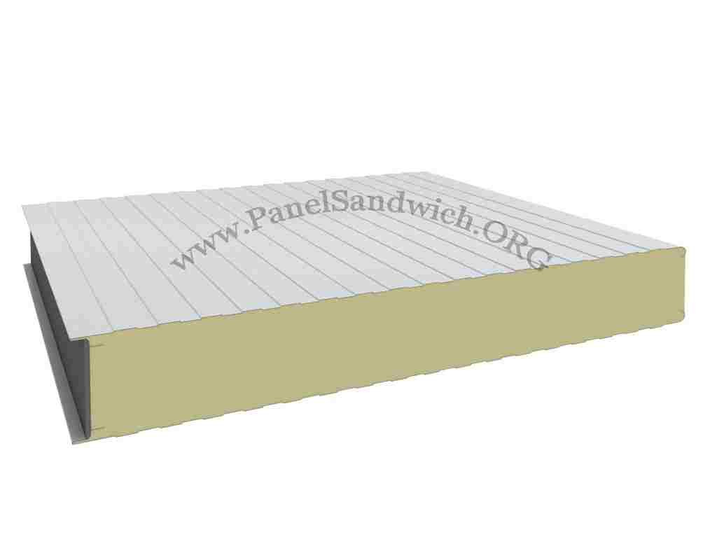 Panel Sandwich Frigorifico - Congelación - 10.00/20.00