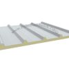 Panel Sandwich cubierta- 5 grecas