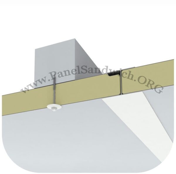 Agropanel Sandwich Panel - False Ceiling - Sandwich Panel .ORG