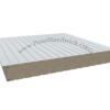 Fireproof Rockwool Sandwich Panel - Facade - EI 30,60,120,180