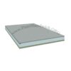 Panel Sandwich Madera Natural
