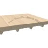 Panel Sandwich MetMad- Metal/Madera