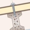 Tornillo Panel Sandwich - Hormigón