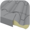 RA1019 - L Shape Trim - Inside 10 x 10