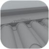RG1014 - Die Cut Rear End Trim