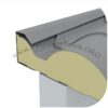 RG1011 - Lateral Rivet
