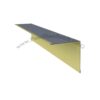 3019 - L Shape Trim - Inside 10 x 10