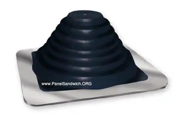 Accesorio Montaje - Gorro Chimenea