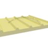 Panneau sandwich Agropanel - Polyester/Polyester – Image 6