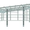 Estructura Ligera Atornillada - 1 Agua