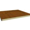 Panel Sandwich Fachada - Imitación Madera