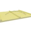 Panel Sandwich ECO Cubierta - 3 Grecas
