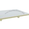 Panel Sandwich ECO Cubierta - 3 Grecas