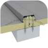 Sandwich Panel Deck - Flashing 4 Grooves
