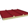 Sandwich Panel Deck - Flashing 4 Grooves
