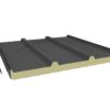 Sandwich Panel Deck - Flashing 4 Grooves