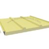 Sandwich Panel Deck - Flashing 4 Grooves