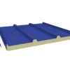 Sandwich Panel Deck - Flashing 4 Grooves