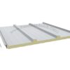 Sandwich Panel Deck - Flashing 4 Grooves