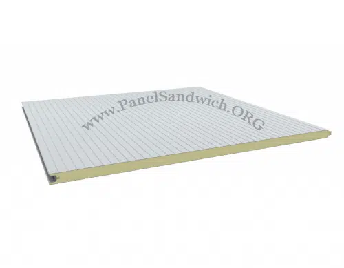 painel sandwich para setorização e fachadas