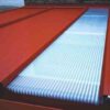 Luz natural para las cubiertas