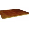 Panel sandwich corten para fachadas