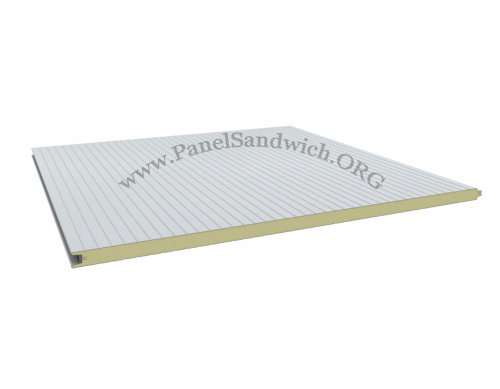 panel sandwich para sectorizacion y fachadas