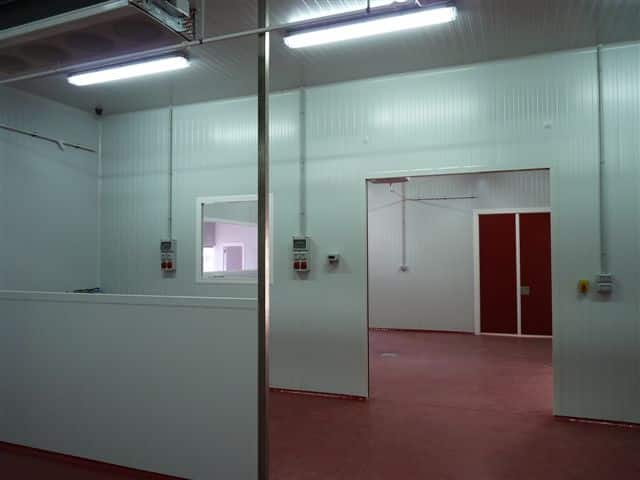 panel sandwich frigorifico
