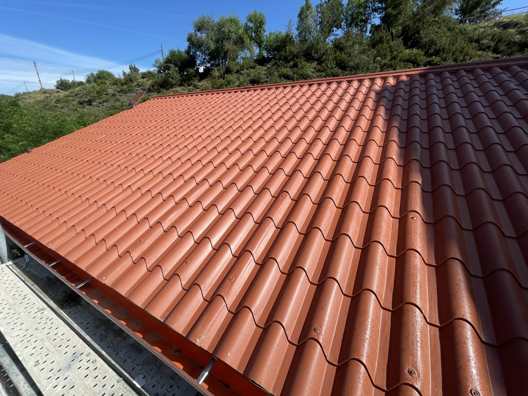 precio del panel sandwich