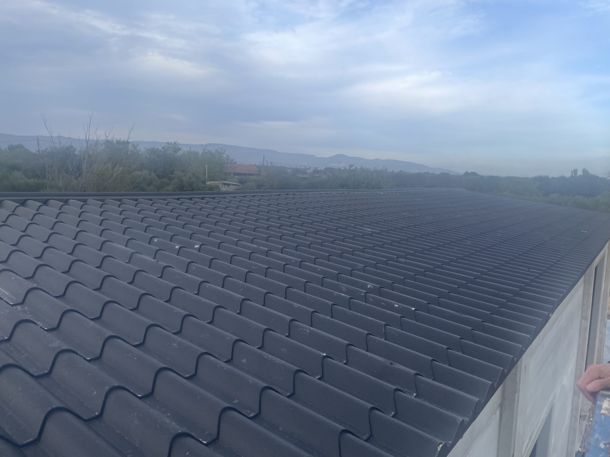 types of sandwich panels