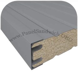 3000 - U-Shape Trim - Facade Panel / Sectorization